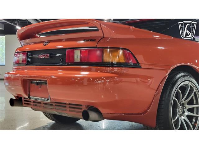 1991 Toyota MR2 (CC-2092900) for sale in Dearborn, Michigan
