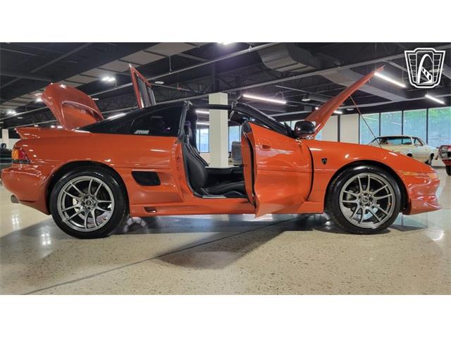1991 Toyota MR2 (CC-2092900) for sale in Dearborn, Michigan
