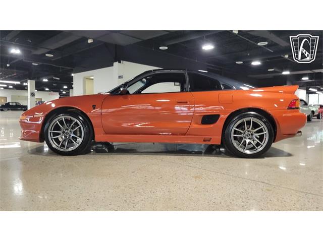 1991 Toyota MR2 (CC-2092900) for sale in Dearborn, Michigan