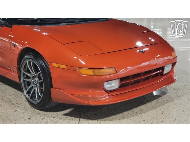 1991 Toyota MR2 (CC-2092900) for sale in Dearborn, Michigan