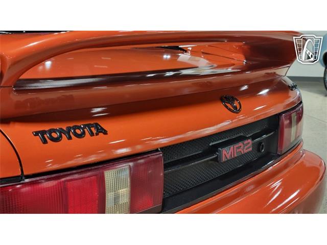 1991 Toyota MR2 (CC-2092900) for sale in Dearborn, Michigan