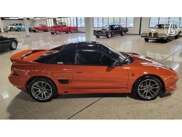 1991 Toyota MR2 (CC-2092900) for sale in Dearborn, Michigan