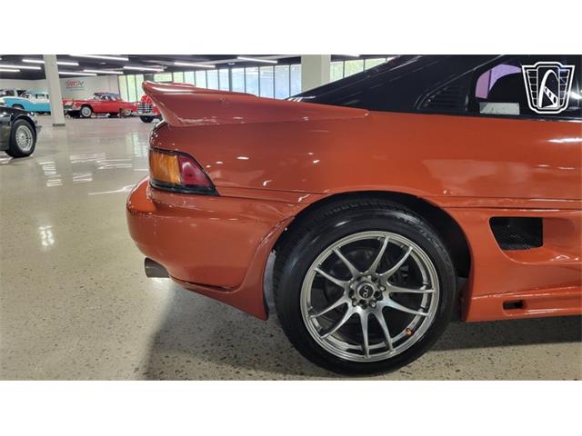 1991 Toyota MR2 (CC-2092900) for sale in Dearborn, Michigan