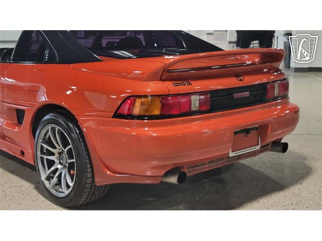 1991 Toyota MR2 (CC-2092900) for sale in Dearborn, Michigan