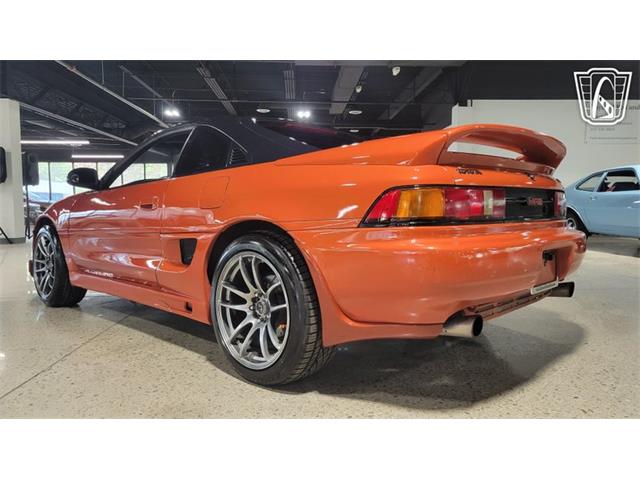 1991 Toyota MR2 (CC-2092900) for sale in Dearborn, Michigan