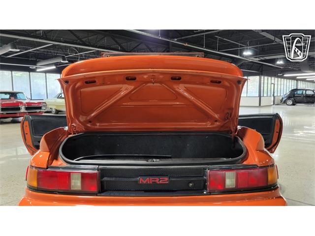 1991 Toyota MR2 (CC-2092900) for sale in Dearborn, Michigan