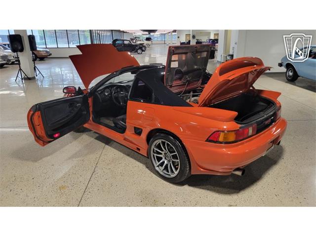 1991 Toyota MR2 (CC-2092900) for sale in Dearborn, Michigan
