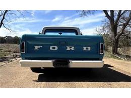 1971 Ford F100 (CC-2092901) for sale in Cadillac, Michigan