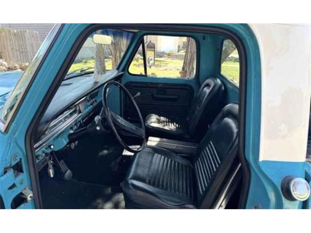 1971 Ford F100 (CC-2092901) for sale in Cadillac, Michigan