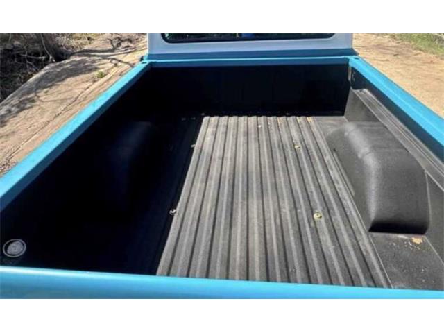 1971 Ford F100 (CC-2092901) for sale in Cadillac, Michigan