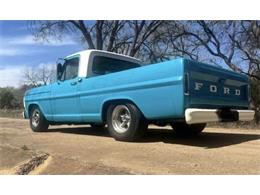 1971 Ford F100 (CC-2092901) for sale in Cadillac, Michigan