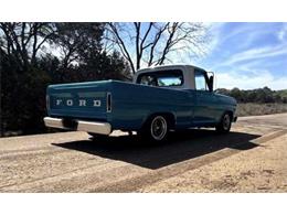 1971 Ford F100 (CC-2092901) for sale in Cadillac, Michigan