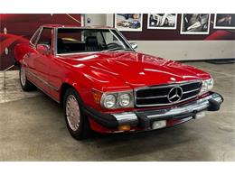 1989 Mercedes-Benz SL-Class (CC-2092902) for sale in Cadillac, Michigan