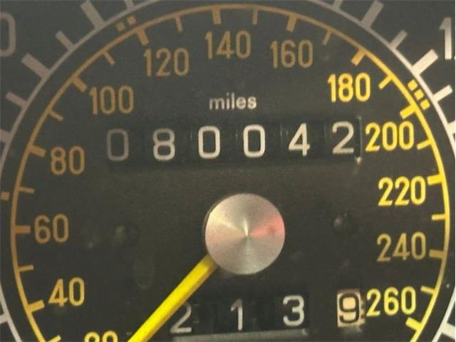 1989 Mercedes-Benz SL-Class (CC-2092902) for sale in Cadillac, Michigan