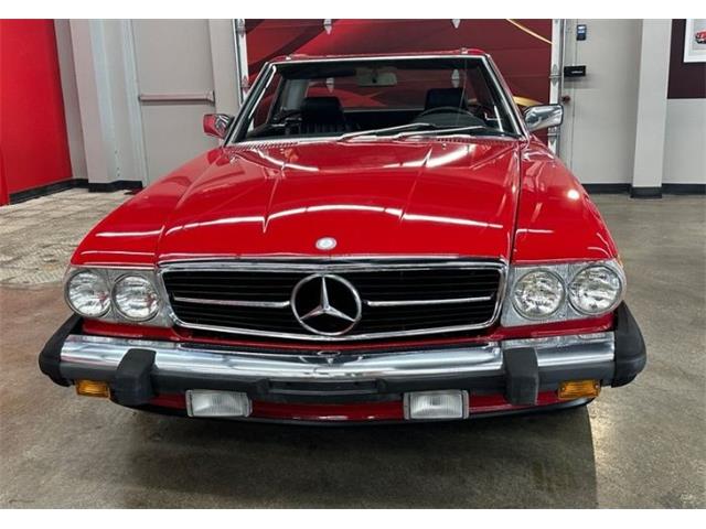 1989 Mercedes-Benz SL-Class (CC-2092902) for sale in Cadillac, Michigan