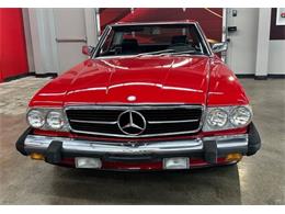 1989 Mercedes-Benz SL-Class (CC-2092902) for sale in Cadillac, Michigan
