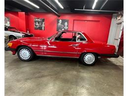 1989 Mercedes-Benz SL-Class (CC-2092902) for sale in Cadillac, Michigan