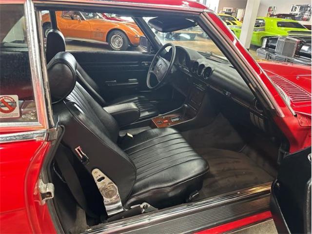 1989 Mercedes-Benz SL-Class (CC-2092902) for sale in Cadillac, Michigan