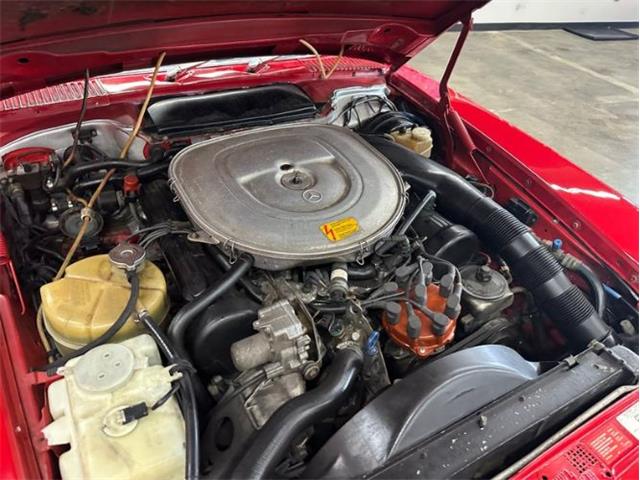 1989 Mercedes-Benz SL-Class (CC-2092902) for sale in Cadillac, Michigan