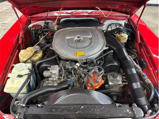 1989 Mercedes-Benz SL-Class (CC-2092902) for sale in Cadillac, Michigan