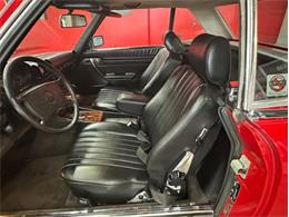 1989 Mercedes-Benz SL-Class (CC-2092902) for sale in Cadillac, Michigan