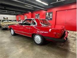 1989 Mercedes-Benz SL-Class (CC-2092902) for sale in Cadillac, Michigan