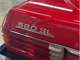 1989 Mercedes-Benz SL-Class (CC-2092902) for sale in Cadillac, Michigan