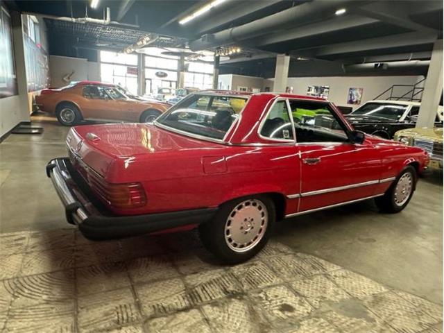1989 Mercedes-Benz SL-Class (CC-2092902) for sale in Cadillac, Michigan