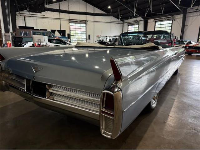 1963 Cadillac Series 62 (CC-2092903) for sale in Cadillac, Michigan