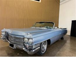 1963 Cadillac Series 62 (CC-2092903) for sale in Cadillac, Michigan