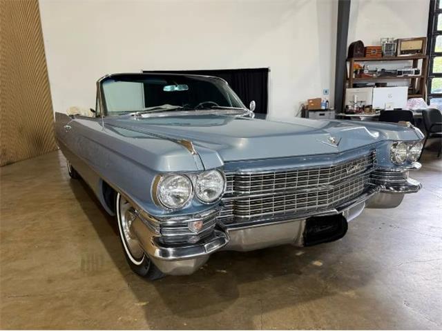 1963 Cadillac Series 62 (CC-2092903) for sale in Cadillac, Michigan