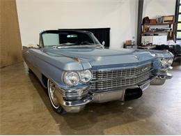 1963 Cadillac Series 62 (CC-2092903) for sale in Cadillac, Michigan