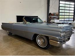1963 Cadillac Series 62 (CC-2092903) for sale in Cadillac, Michigan