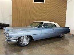 1963 Cadillac Series 62 (CC-2092903) for sale in Cadillac, Michigan