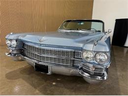 1963 Cadillac Series 62 (CC-2092903) for sale in Cadillac, Michigan