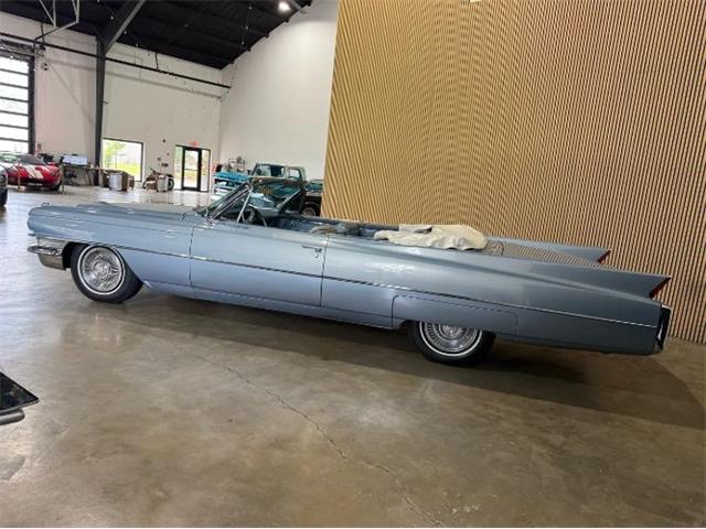 1963 Cadillac Series 62 (CC-2092903) for sale in Cadillac, Michigan