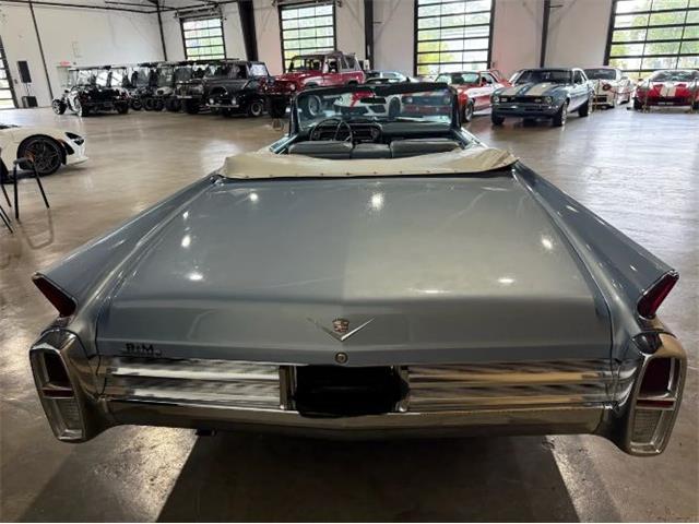 1963 Cadillac Series 62 (CC-2092903) for sale in Cadillac, Michigan