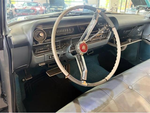1963 Cadillac Series 62 (CC-2092903) for sale in Cadillac, Michigan
