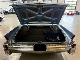 1963 Cadillac Series 62 (CC-2092903) for sale in Cadillac, Michigan