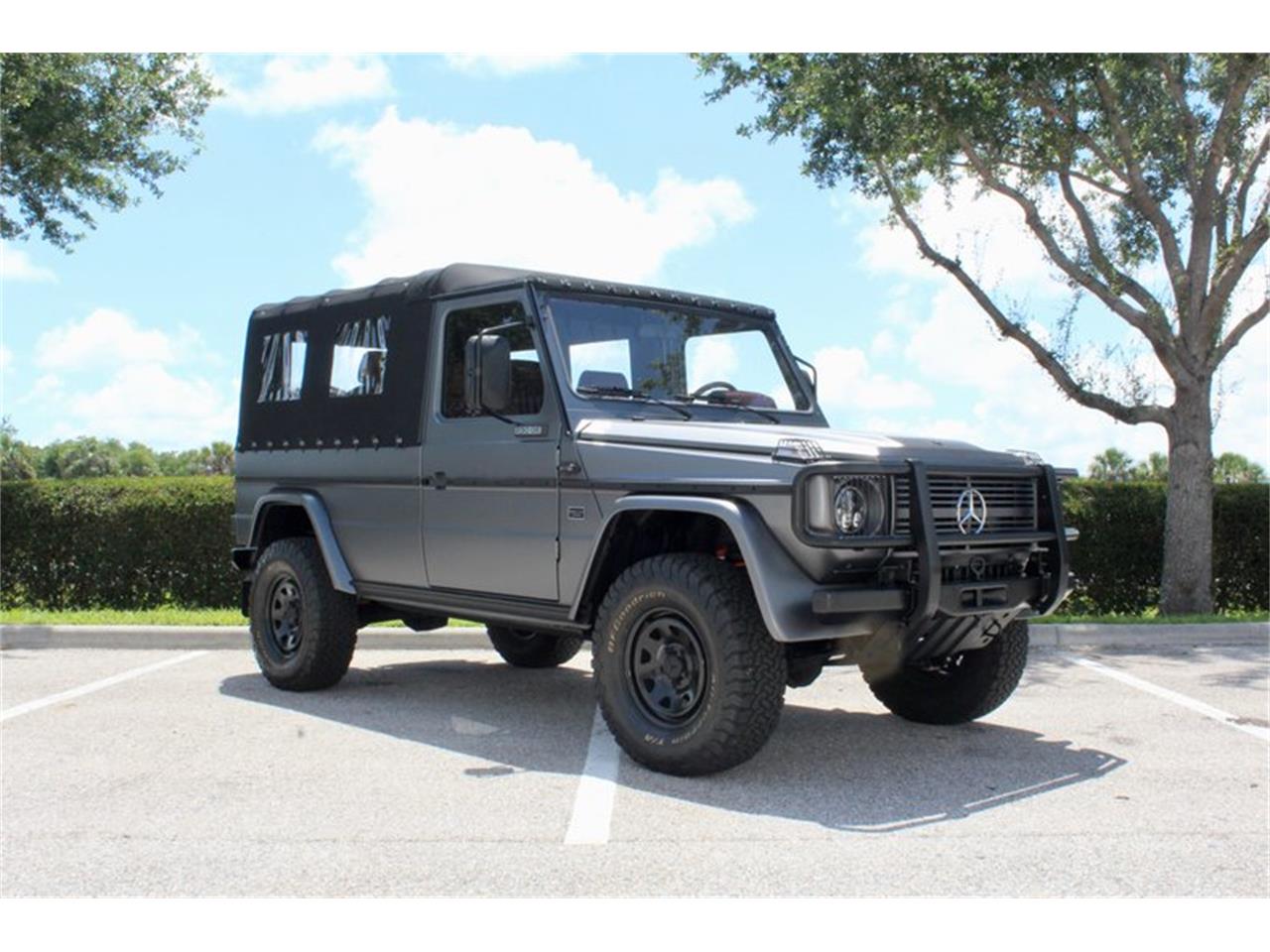 1994 Mercedes-Benz G-Class