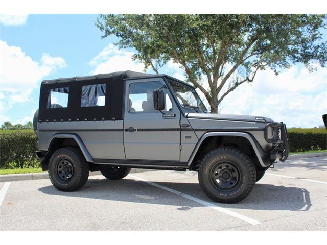 1994 Mercedes-Benz G-Class (CC-2092904) for sale in Sarasota, Florida