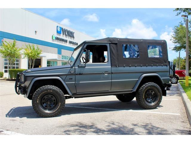 1994 Mercedes-Benz G-Class (CC-2092904) for sale in Sarasota, Florida