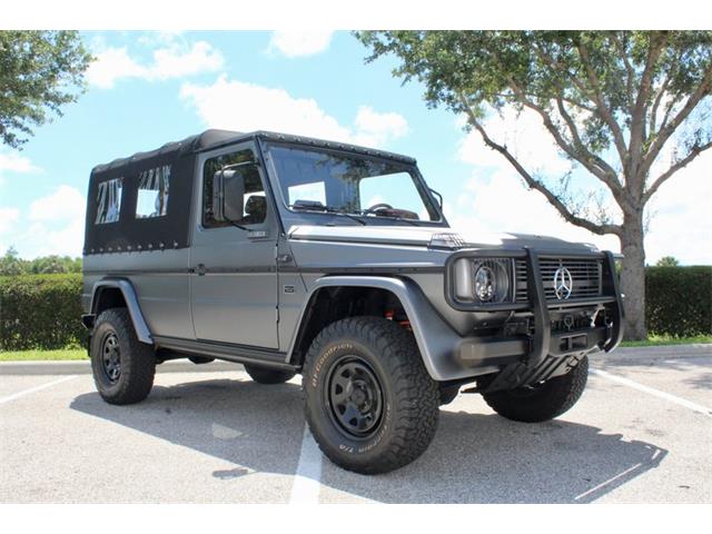 1994 Mercedes-Benz G-Class (CC-2092904) for sale in Sarasota, Florida