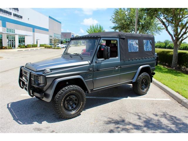 1994 Mercedes-Benz G-Class (CC-2092904) for sale in Sarasota, Florida
