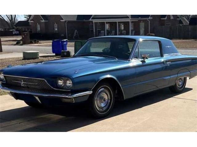 1966 Ford Thunderbird (CC-2092905) for sale in Cadillac, Michigan