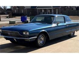 1966 Ford Thunderbird (CC-2092905) for sale in Cadillac, Michigan