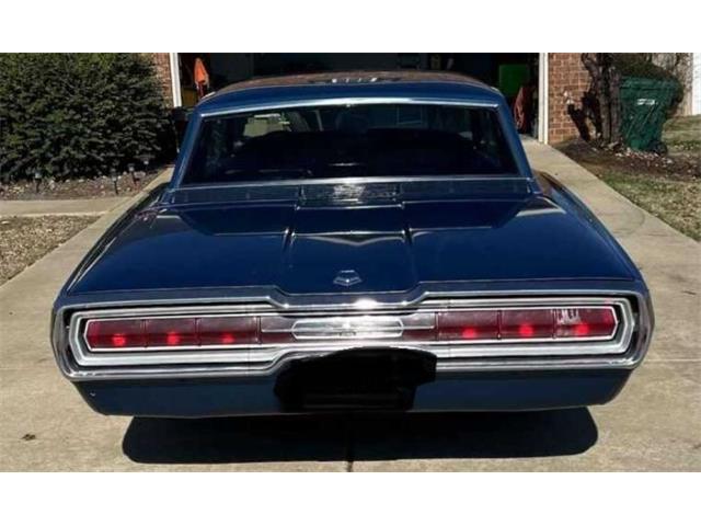 1966 Ford Thunderbird (CC-2092905) for sale in Cadillac, Michigan
