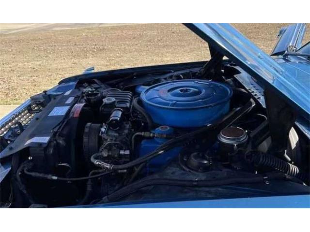 1966 Ford Thunderbird (CC-2092905) for sale in Cadillac, Michigan