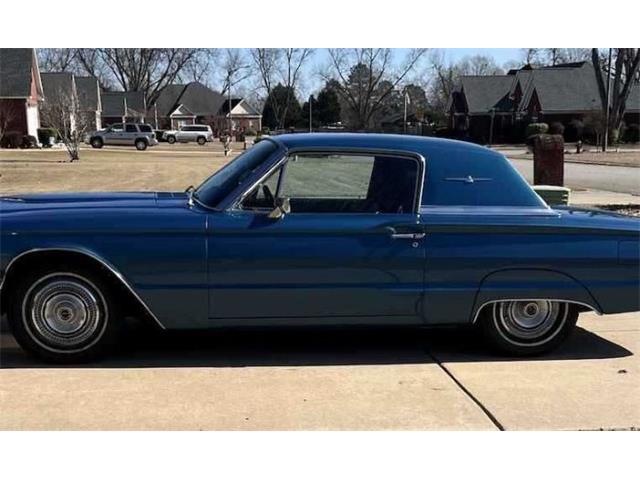 1966 Ford Thunderbird (CC-2092905) for sale in Cadillac, Michigan