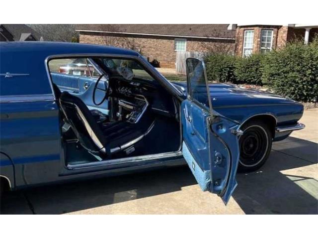 1966 Ford Thunderbird (CC-2092905) for sale in Cadillac, Michigan